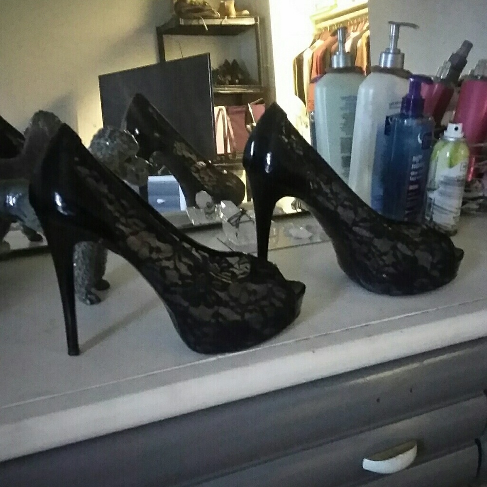 Guess stiletto Hills